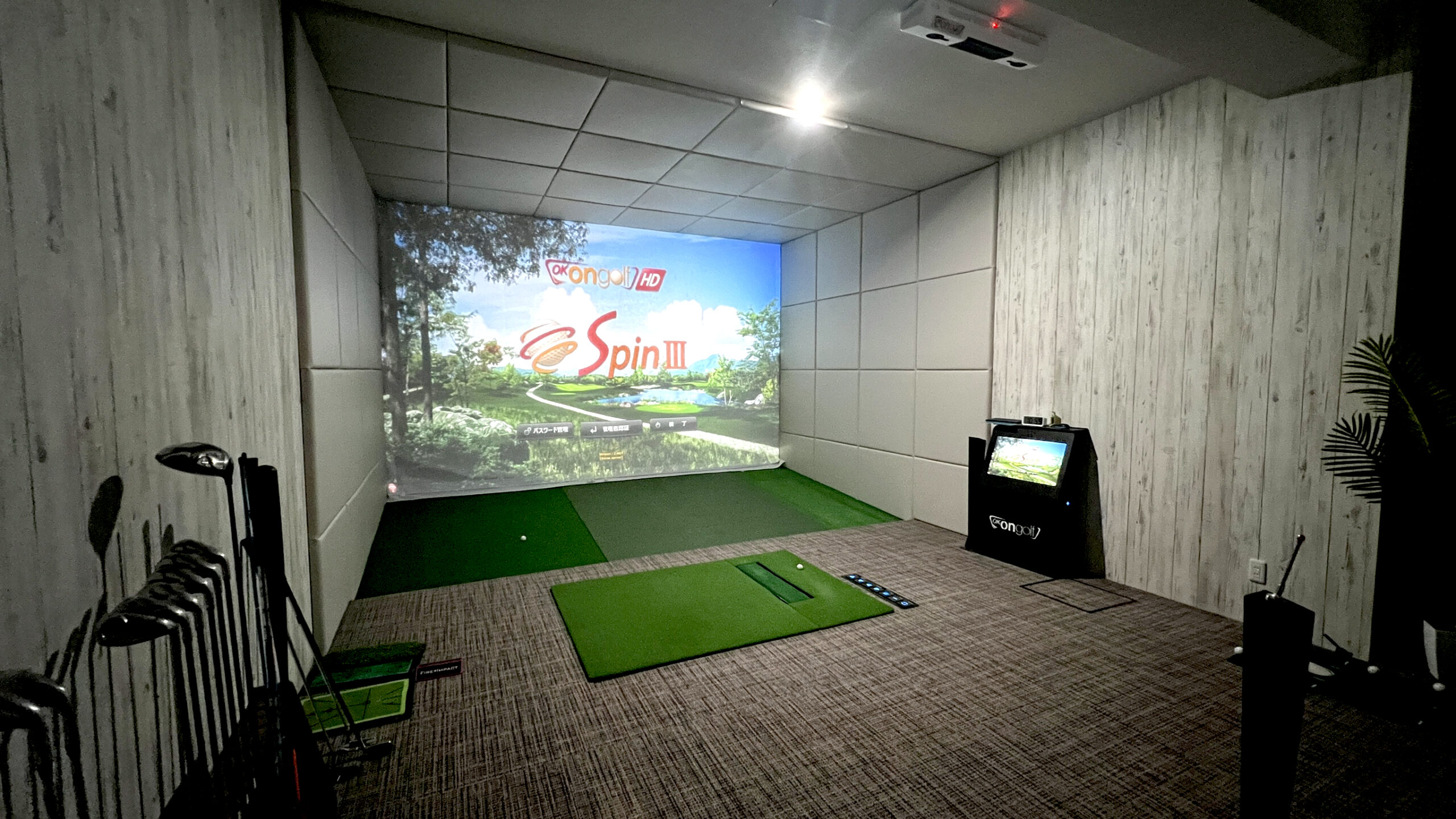 LET’S GOLFにご導入いただきました