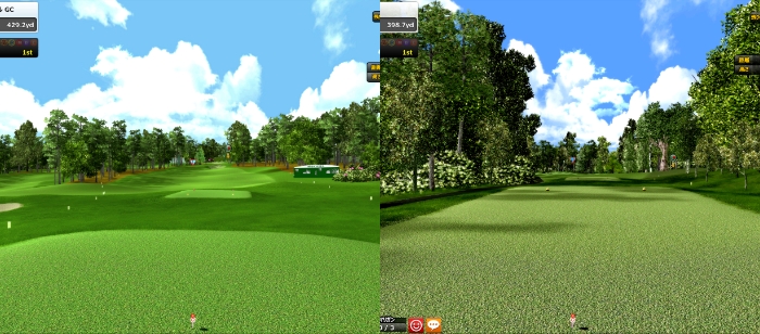 世界200以上のコース収録&オンライン対戦機能を搭載