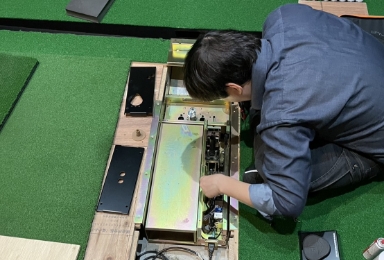 Step.05 機器の設置