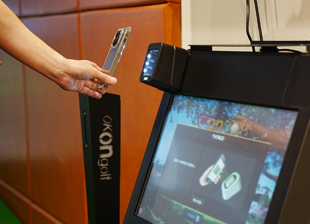 06 無人運営システムに対応 予約管理や入退店管理など、無人店舗運営をサポート。