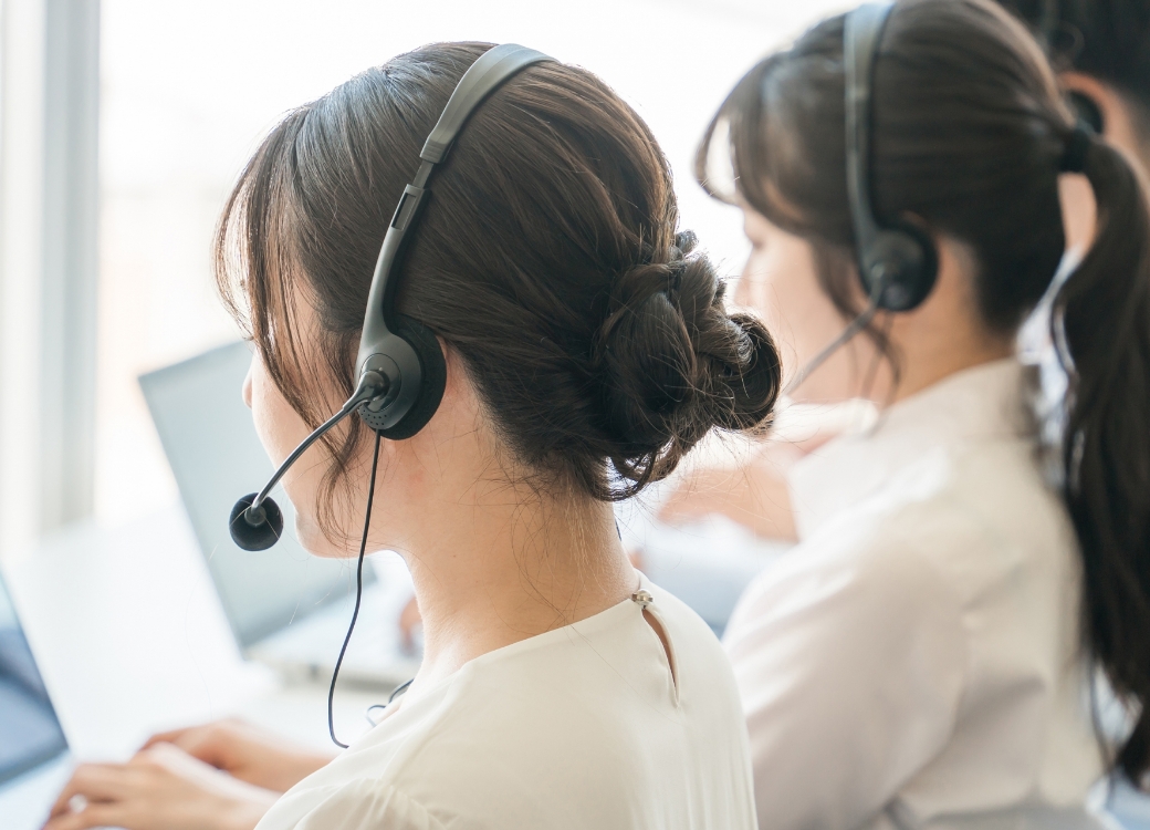 08 導入後のサポート体制 導入後の運用やサポートも安心してお任せいただけます。