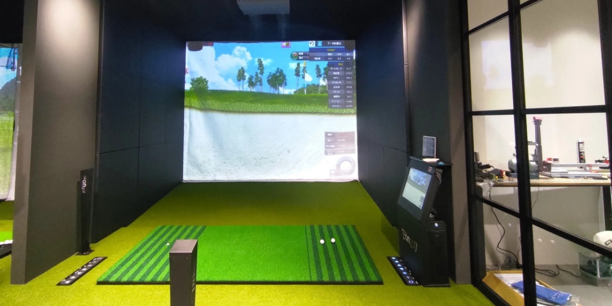 DSPE GOLF STUDIO 様