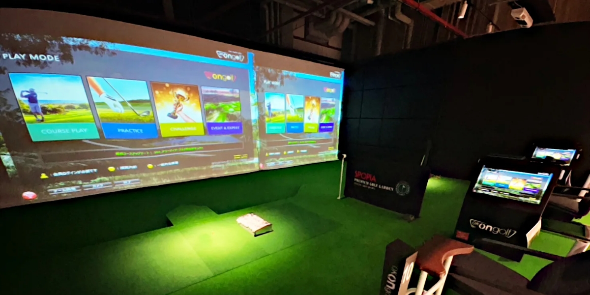 SPOPIAプレミアム・ゴルフ・ガーデン 様