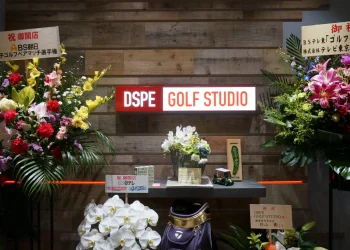 DSPE GOLF STUDIO